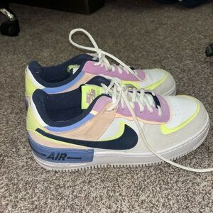 Nike Air Force 1 - Multicolor